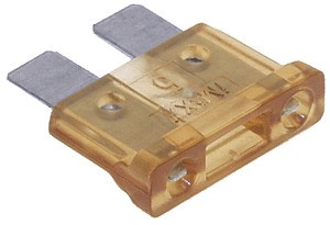 5 Amp ATO Blade Fuse 