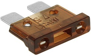 7.5 Amp ATO Blade Fuse 