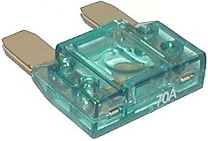 70 Amp MAXI / OTO Blade Fuse 