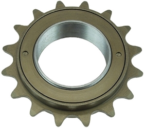 Rear Wheel Freewheel Clutch 