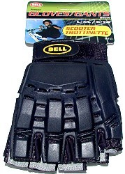 Bell Armor Gloves L/XL Youth Size Scooter Gloves 