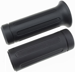 Handlebar Grip Set for Electric Scooters and Bikes with Thumb Throttles 