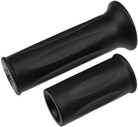 Handlebar Grips for Half Length Twist Throttles 