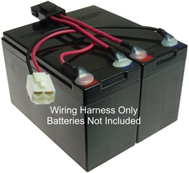 Razor Battery Pack Wiring Harness 