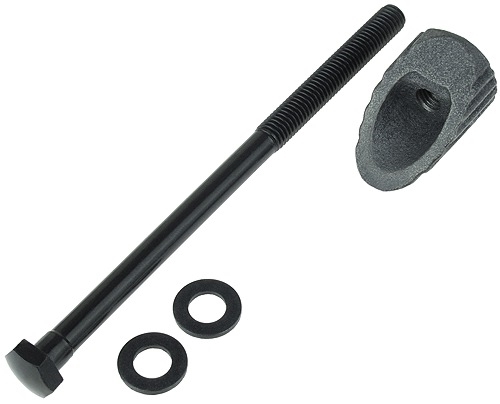 Handlebar Tightening Bolt and Wedge Currie, eZip, and IZIP Electric Scooters 