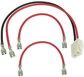 Battery Wiring Harness for 36 Volt Electric Scooters 