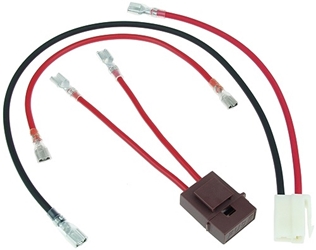 Battery Pack Wiring Harness for 36 Volt Electric Scooters, Fits Rhino Scooters Plus Other Models 