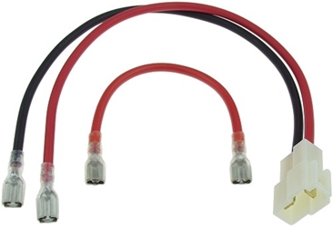 Battery Wiring Harness for 24 Volt Electric Scooters 