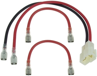 Battery Wiring Harness for 36 Volt Electric Scooters 