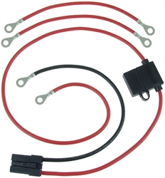 36 Volt EVO Electric Scooter Battery Harness with Ring Terminals 