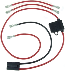 36 Volt EVO Electric Scooter Battery Harness with Push-On Tab Terminals 