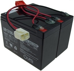 Battery Pack with Wiring Harness for Razor iMod Electric Scooter 