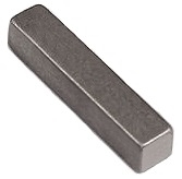 3/16" x 3/16" x 1" Key 