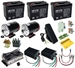 36 Volt 2000 Watt Electric Carriage or Go Kart Power Kit with Reverse - KIT-362000-20