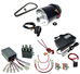 48 Volt 1000 Watt Razor Dune Buggy Modification Kit with Reverse, No Batteries Version - KIT-48301-NB