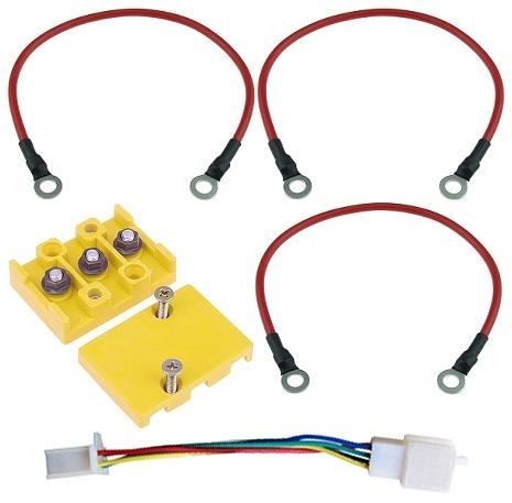 Brushless Motor Wires Extension Kit 