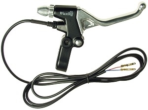 Right Hand Brake Lever with Switch 