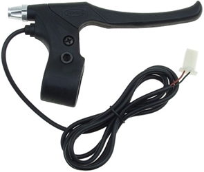 Right Hand Brake Lever with Switch LEV-33R 