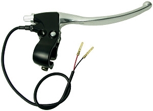 Right Hand Brake Lever with Switch 