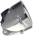4" Chrome Plated Headlight - LIT-535