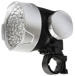 53 LED Electric Scooter or Bicycle Headlight 