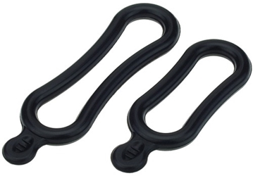 Rubber Mounting Ring Set for LIT-XML Headlights 