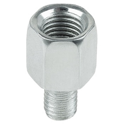 10mm to 8mm Mirror Thread Adapter 