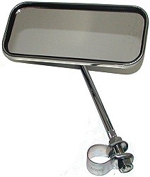 5-1/2" x 2-1/2" Rectangular Mirror 