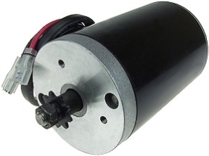24 Volt 150 Watt Electric Scooter Motor 