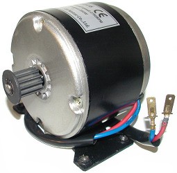 250 watt electric motor