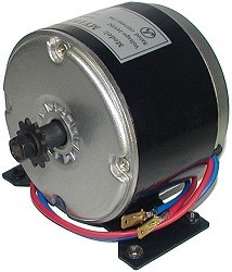 Motor for Pulse Super-C Electric Scooters 