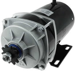 24 Volt 650 Watt Planetary Gear Motor 