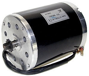 36 Volt 750 Watt Electric Scooter Motor 