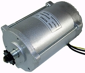 36 Volt 800 Watt Electric Scooter Motor 