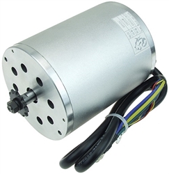 48 Volt 1800 Watt Brushless DC Motor 