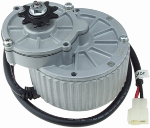 Motor for eZip and IZIP Electric Bicycles MOT-CTE24450GX470 