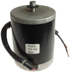 Motor for Rad2Go E36 Electric Scooter 