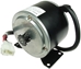 24 Volt 300 Watt 2600 RPM Currie Electric Scooter Motor with 11 Tooth Sprocket - MOT-SD130