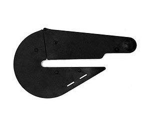 Chain Guard for Razor MX350 Version 1-22 and MX400 Version 1-18 