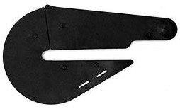Chain Guard for Razor MX350 Version 23+, and MX400 Version 19+ 