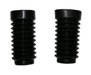 Fork Boots for Razor MX350 & MX400 Dirt Rocket Electric Dirt Bike 
