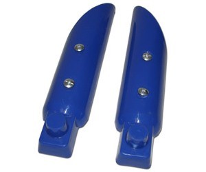 Front Fork Guards for Razor MX350 Dirt Rocket Electric Dirt Bikes 