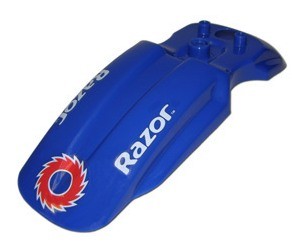 Front Fender for Razor: MX350 and MX400 Dirt Rocket Electric Dirt Bike 