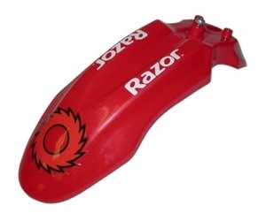 Front Fender for Razor Dirt Rocket MX500 Electric Dirt Bike 