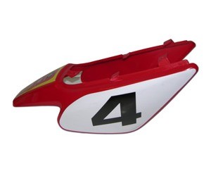Rear Fender for Razor Dirt Rocket MX500 Electric Dirt Bike 