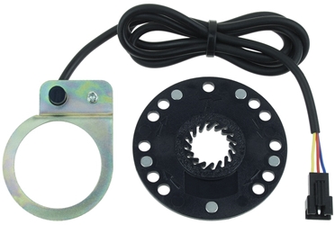 Pedal Assist Sensor with Five Magnet Ring 