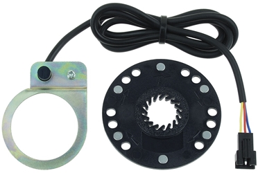 Pedal Assist Sensor with Six Magnet Ring 