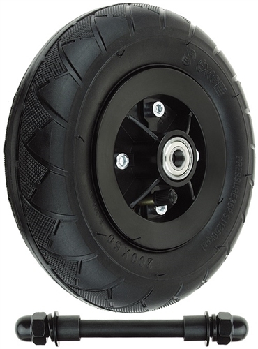 Front Wheel for Razor Power Core E100 Electric Scooter 