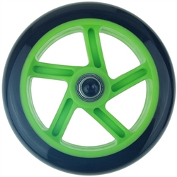 Front Wheel for Razor Power Core 90 and Power Core E90 Electric Scooter (Green) 