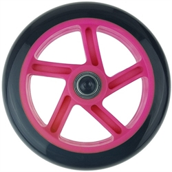 Front Wheel for Razor Power Core E90 Electric Scooter (Pink) 
